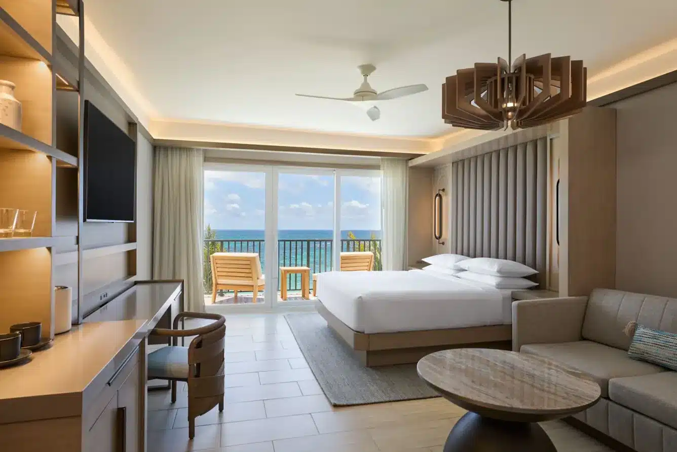 JW Marriott St. Maarten